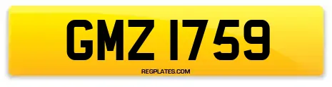 GMZ 1759