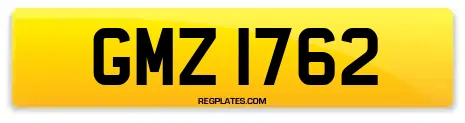 GMZ 1762