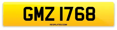 GMZ 1768