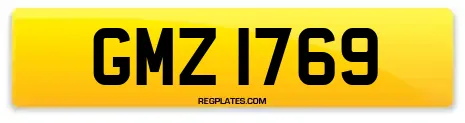 GMZ 1769
