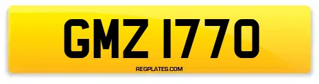 GMZ 1770