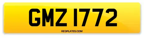 GMZ 1772