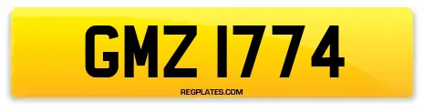 GMZ 1774