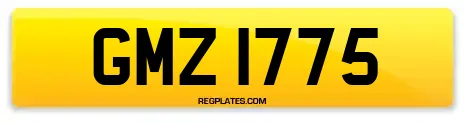 GMZ 1775