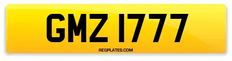 GMZ 1777