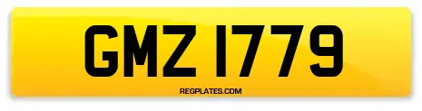 GMZ 1779