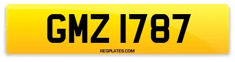 GMZ 1787