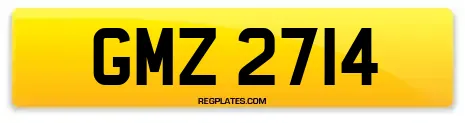 GMZ 2714