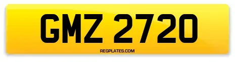 GMZ 2720