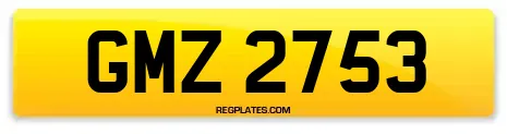 GMZ 2753