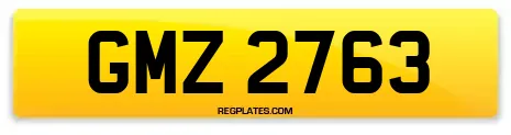 GMZ 2763