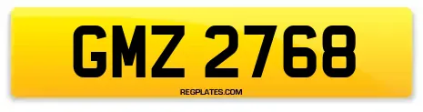 GMZ 2768
