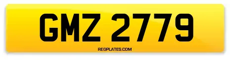 GMZ 2779