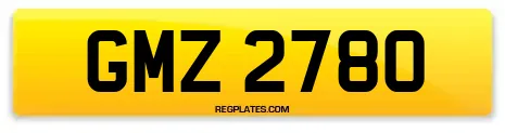 GMZ 2780