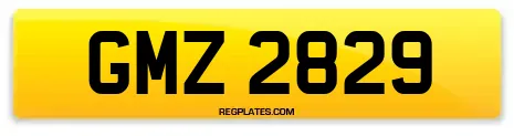 GMZ 2829