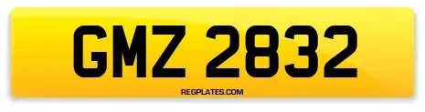 GMZ 2832