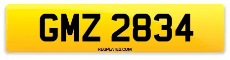 GMZ 2834