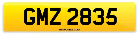GMZ 2835