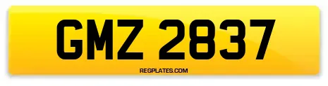 GMZ 2837