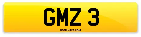 GMZ 3
