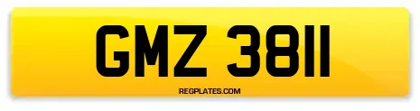 GMZ 3811