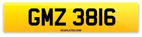GMZ 3816