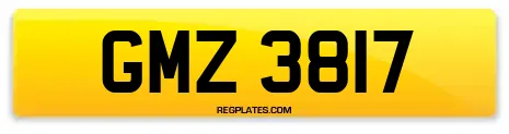 GMZ 3817