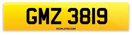 GMZ 3819