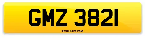 GMZ 3821