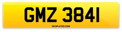 GMZ 3841