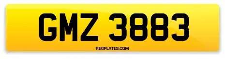 GMZ 3883