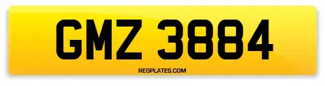 GMZ 3884