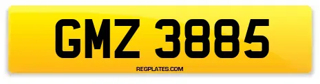 GMZ 3885