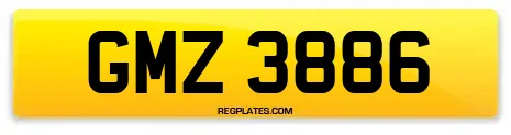 GMZ 3886