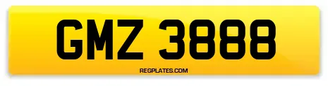 GMZ 3888