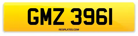 GMZ 3961