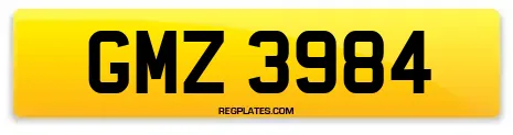 GMZ 3984