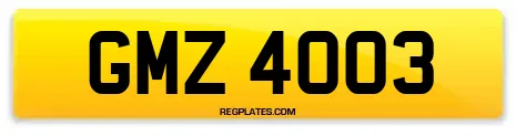 GMZ 4003