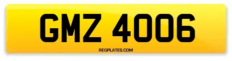 GMZ 4006