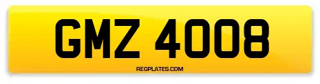 GMZ 4008