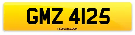 GMZ 4125