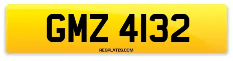 GMZ 4132