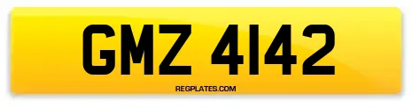 GMZ 4142
