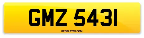 GMZ 5431