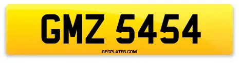 GMZ 5454