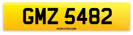 GMZ 5482