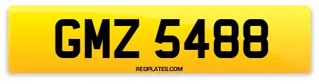 GMZ 5488