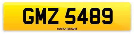 GMZ 5489