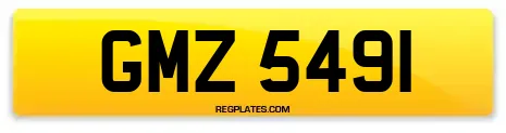 GMZ 5491