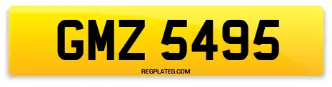 GMZ 5495